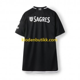 Benfica Borte Fotballdrakt 2023/24 Kortermet